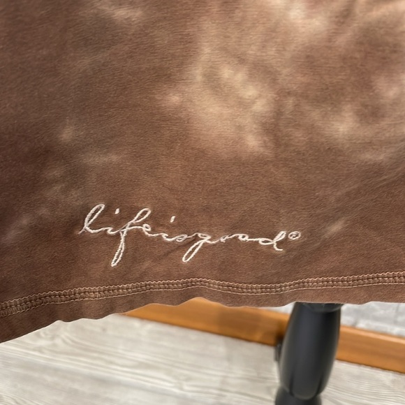 Life is Good Good Karma Tie Dye Short Sleeve Tee - Picture 3 of 7